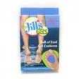 Box of Dr. Jill's Ball-of-Foot Gel Cushions with a foot image on a white background - okotoks hc pharmacy