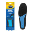 Dr. Scholl's Work Travail insole with packaging on a white background - okotoks hc pharmacy