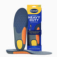 Dr. Scholl's Heavy Duty support insole with packaging on a white background - okotoks hc pharmacy