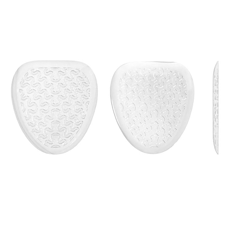 Pair of white pads on a white background - okotoks hc pharmacy
