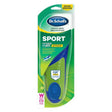 Dr. Scholl's athletic series shoe insert packaging on a white background - okotoks hc pharmacy