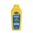 Yellow bottle of Dr. Scholl's Odor-X Ultra Odor-Fighting Foot Powder on a white background - okotoks hc pharmacy