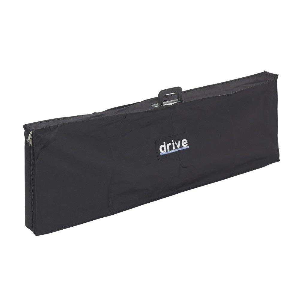 Black carrying case with 'drive' branding on a white background - okotoks hc pharmacy