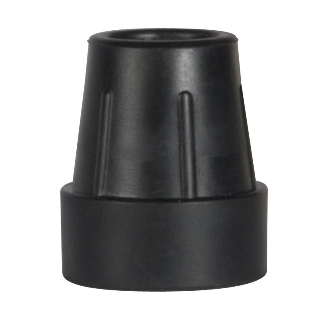 Drive Black 1" Cane Tips - okotoks hc pharmacy