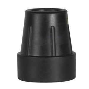 Drive Black 1" Cane Tips - okotoks hc pharmacy
