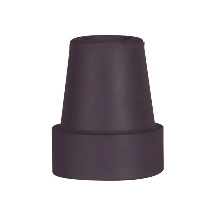 black cane tip on a white background - okotoks hc pharmacy