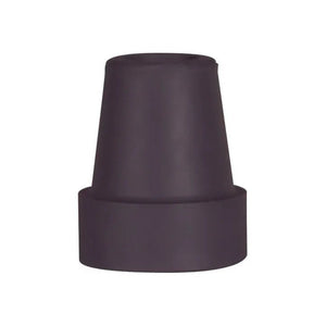 black cane tip on a white background - okotoks hc pharmacy
