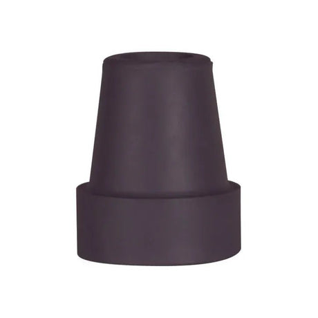 black cane tip on a white background - okotoks hc pharmacy