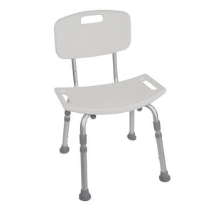 Drive Deluxe Shower Chair with Back - Okotoks HC Pharmacy