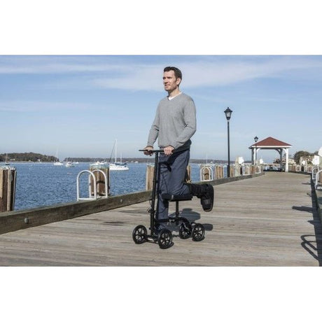 Drive Economy Folding Knee Walker - Okotoks HC Pharmacy