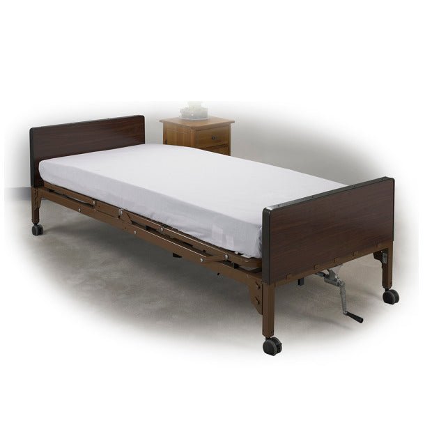 Drive Fitted Hospital Bed Sheet Extended - Okotoks HC Pharmacy