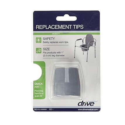 Drive Grey Utility Replacement Tip 7/8" - 1 Unit - okotoks hc pharmacy