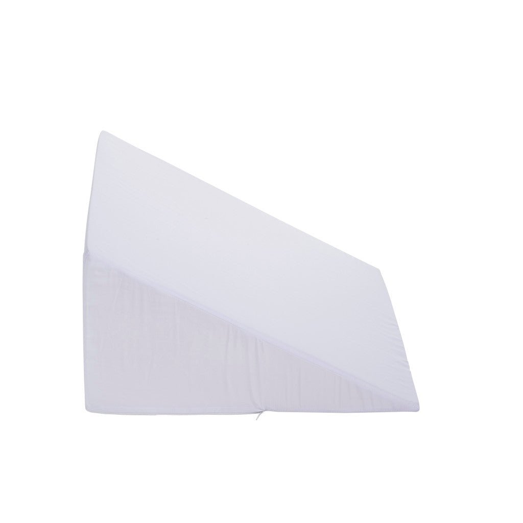 White pillow on a white background - okotoks hc pharmacy