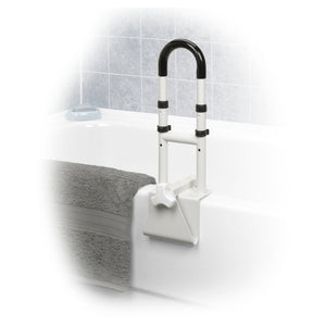 Drive Medical Adjustable Clamp-On Tub Rail - okotoks hc pharmacy