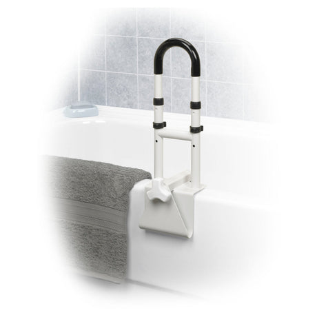 Drive Medical Adjustable Clamp-On Tub Rail - okotoks hc pharmacy