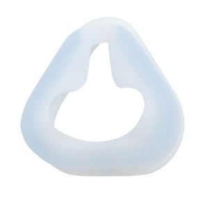 cpap mask cushion on a white background - okotoks hc pharmacy