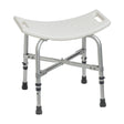 Drive Medical Deluxe Bariatric Shower Chair with Cross-Frame Brace - okotoks hc pharmacy