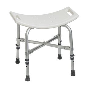 Drive Medical Deluxe Bariatric Shower Chair with Cross-Frame Brace - okotoks hc pharmacy