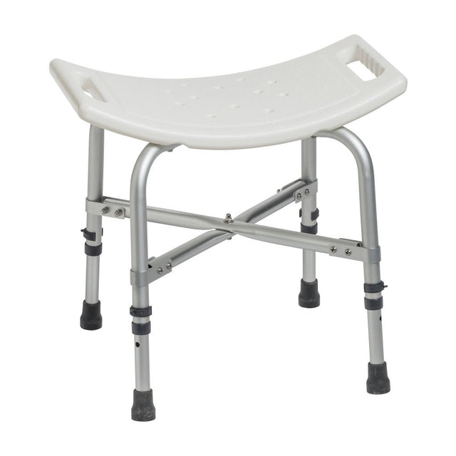 Drive Medical Deluxe Bariatric Shower Chair with Cross-Frame Brace - okotoks hc pharmacy