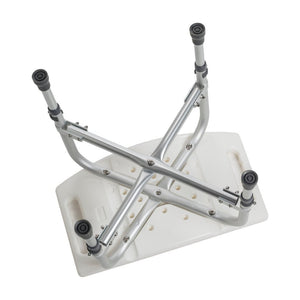 Drive Medical Deluxe Bariatric Shower Chair with Cross-Frame Brace - okotoks hc pharmacy