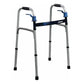 Drive Medical Folding Walker with Trigger Release at Okotoks HC Pharmacy