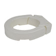 Drive Medical Hinged 3.5" Raised Toilet Seat regular - okotoks hc pharmacy