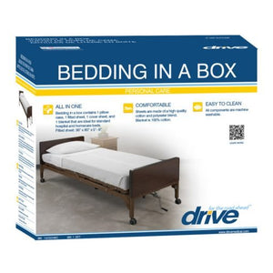 drive medical hospital bed bedding in a box - Okotoks HC Pharmacy