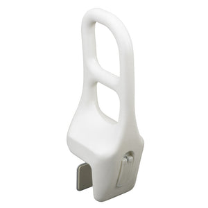 Drive Medical Plastic Bathtub Safety Rail with Flip Clamp - okotoks hc pharmacy