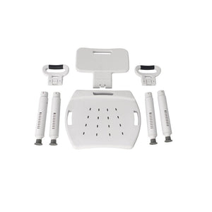 Set of white medical devices on a white background - okotoks hc pharmacy