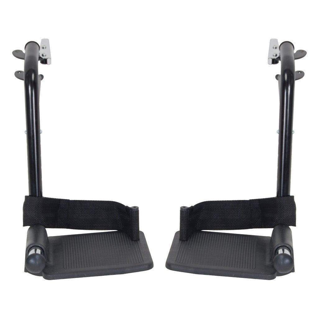 Drive Swing-Away Footrests STDS3J24SF - okotoks hc pharmacy