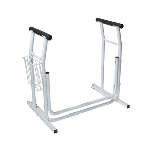 Drive Medical Toilet Safety Rail Stand Alone - okotoks hc pharmacy