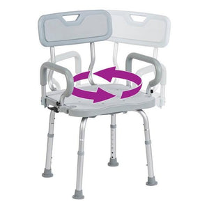 Drive PreserveTech™ 360° Swivel Bath Chair - #shop_name