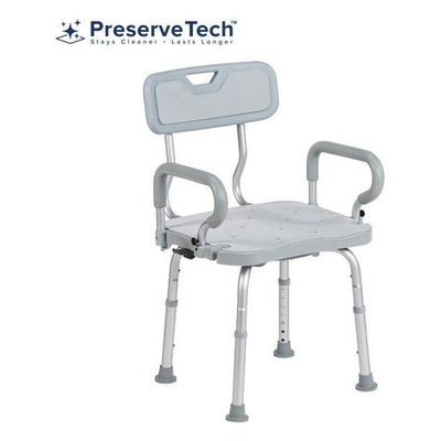 Drive PreserveTech™ 360° Swivel Bath Chair - #shop_name