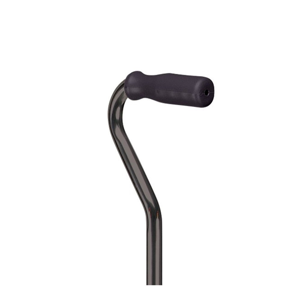 Drive Small Base Quad Cane - Black - okotoks hc pharmacy
