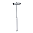 Chrome hammer on a white background - okotoks hc pharmacy