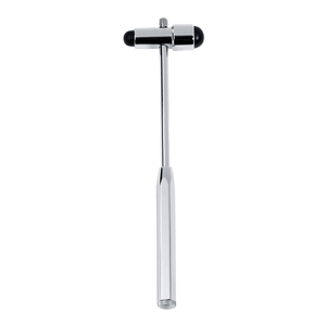 Chrome hammer on a white background - okotoks hc pharmacy