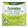 Dulcolax Bisacodyl 5MG TB 10 - #shop_name