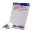 Dupad abdominal pad packaging on a white background - okotoks hc pharmacy