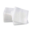 Two white textured cloths on a white background - okotoks hc pharmacy