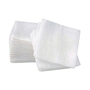Two white textured cloths on a white background - okotoks hc pharmacy