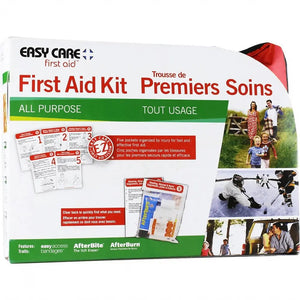 Easy Care - All Purpose First Aid Kit 112 Pcs - Okotoks HC Pharmacy