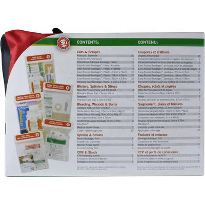 Easy Care - All Purpose First Aid Kit 112 Pcs - Okotoks HC Pharmacy
