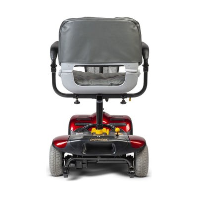 Eclipse Shoprider Chameleon 4 Wheel Scooter - Okotoks HC Pharmacy