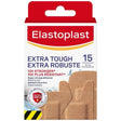 Elastoplast bandage packaging with red and white design on a white background - okotoks hc pharmacy