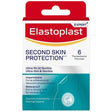 Elastoplast Second Skin Protection packaging on a white background - okotoks hc pharmacy