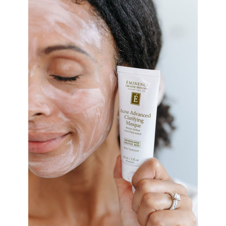 Eminence Organics Acne Advanced 3-Step Treatment System - okotoks hc pharmacy