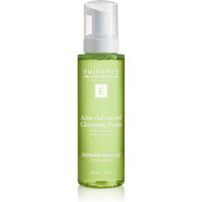Eminence Organics Acne Advanced Cleansing Foam - Okotoks HC Pharmacy.