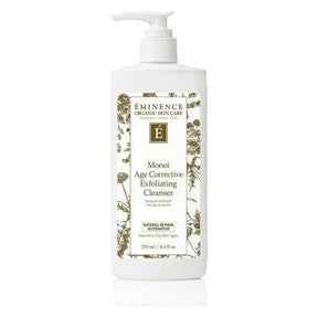 Eminence Organics Monoi Age Corrective Exfoliating Cleanser - #shop_name