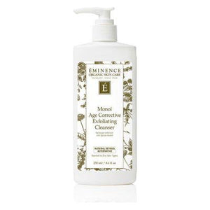 Eminence Organics Monoi Age Corrective Exfoliating Cleanser - #shop_name