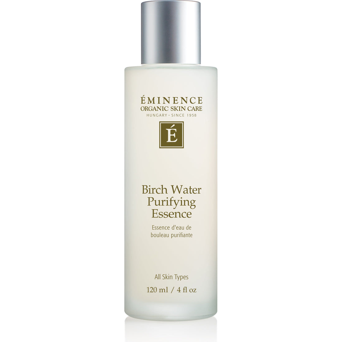 Eminence Organics Birch Water Purifying Essence 4oz Retail - Okotoks HC Pharmacy.